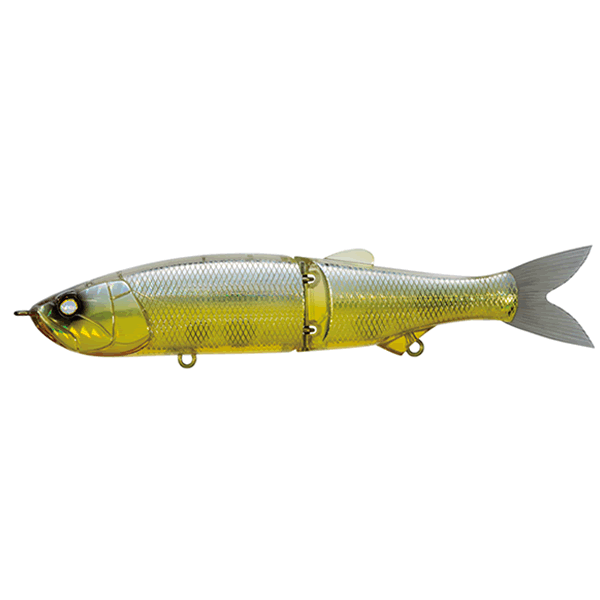Whiplash Factory SWAYWARD-16FLS 165mm : 43.7g Floating SYS12RHG GOLDBERRY SHINER freshwater fishing lure