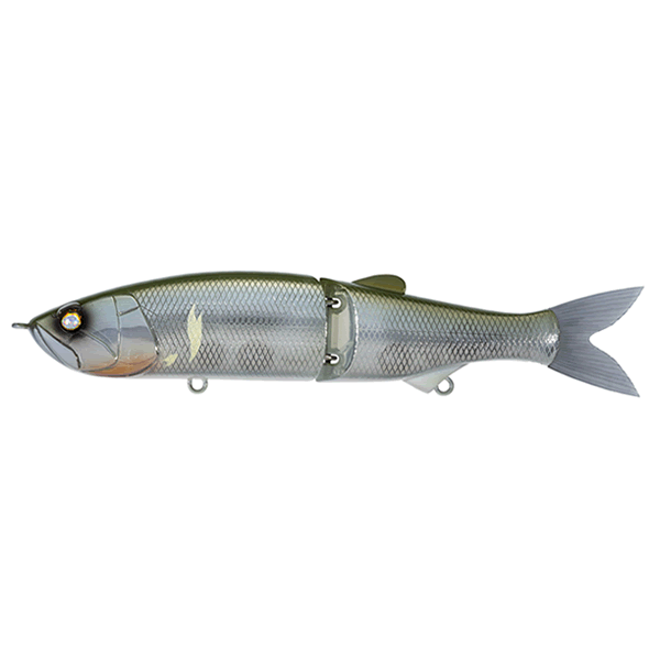 Whiplash Factory SWAYWARD-16FLW 165mm : 41.5g Floating SY07HMG AYU HALF MIRROR freshwater fishing lure