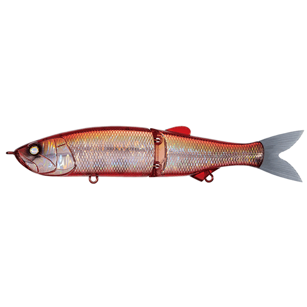 Whiplash Factory SWAYWARD-16FLW 165mm : 41.5g Floating SYS07MGG SHADOW BLOODY SHADOW freshwater fishing lure