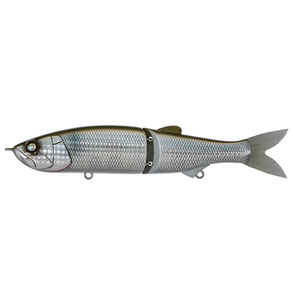 Whiplash Factory SWAYWARD-16FLW 165mm : 41.5g Floating SYS22TDG MALLET GLOW TIP freshwater fishing lure