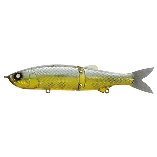 Whiplash Factory SWAYWARD-16SKS 165mm : 52.5g Sinking SYS12RHG GOLDBERRY SHINER freshwater fishing lure