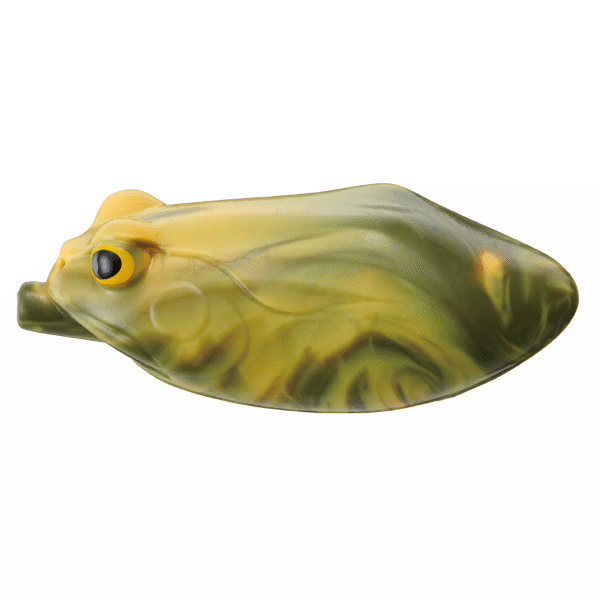 Whiplash Factory A.M.G.R-NMT 62mm : 3/8oz MBL07 DARK OLIVE / ORANGE freshwater fishing lure