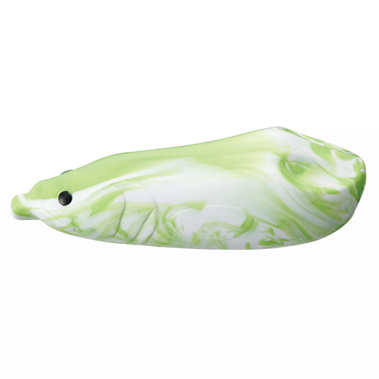 Whiplash Factory LONG SNAKE-NMT 83.5mm : 3/4oz MBL01 WHITE / LIME CHART