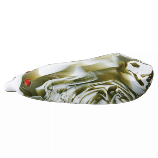 Whiplash Factory LONG SNAKE-NMT 83.5mm : 3/4oz MBL06 DARK OLIVE / WHITE