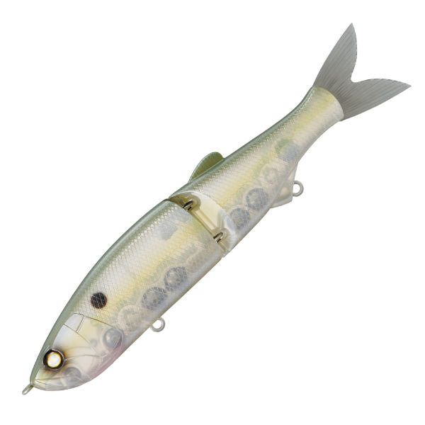 Whiplash Factory SWAYWARD-16FLW (Overseas col) 165mm : 41.5g Floating U403PLG GIZZARD SHAD