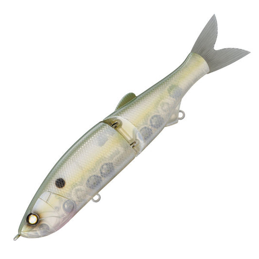 Whiplash Factory SWAYWARD-16FLW (Overseas col) 165mm : 41.5g Floating U403PLG GIZZARD SHAD