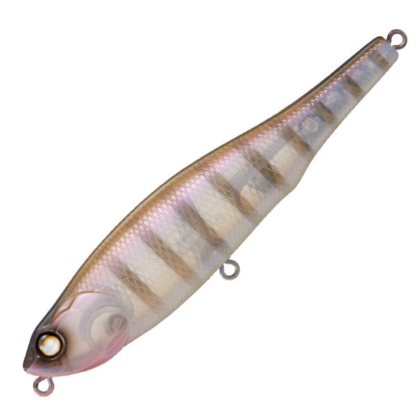 Whiplash Factory LIVE WIRE (Overseas col) 100mm 12.6g L14PLG BANDED MINNOW freshwater fishing lure