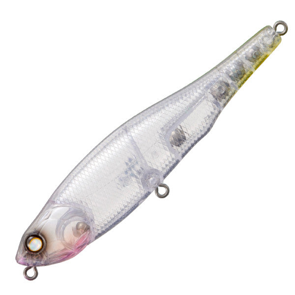 Whiplash Factory LIVE WIRE (Overseas col) 100mm 12.6g LS14WHC SERAPHIC CLEAR OC freshwater fishing lure