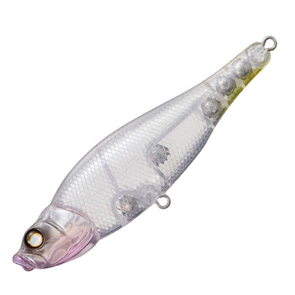 Whiplash Factory SPITTIN' WIRE (Overseas col) 95mm 15.5g SS14WHC SERAPHIC CLEAR OC freshwater fishing lure