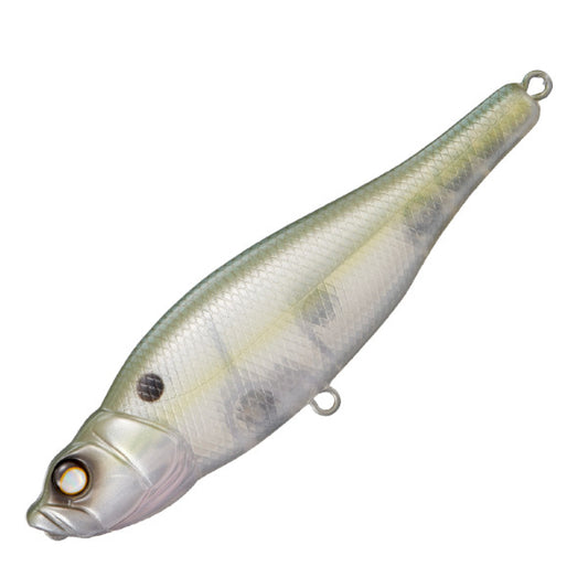 Whiplash Factory SPITTIN' WIRE (Overseas col) 95mm 15.5g SU403PLG GIZZARD SHAD