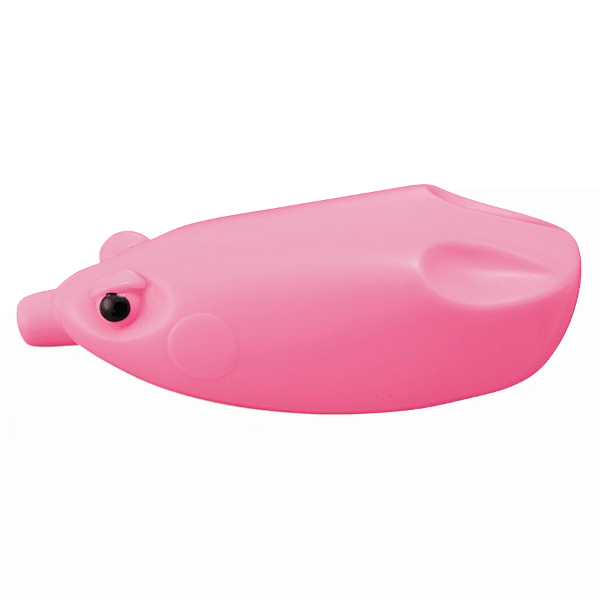 Whiplash Factory BITE SIZED-NMT 58.5mm : 1/3oz SGL03 ALL PINK freshwater fishing lure
