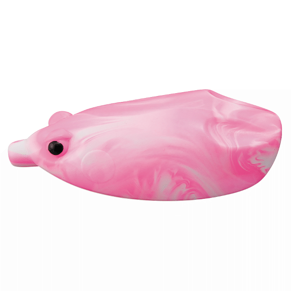 Whiplash Factory BITE SIZED-NMT 58.5mm : 1/3oz MBL03 PINK / WHITE freshwater fishing lure