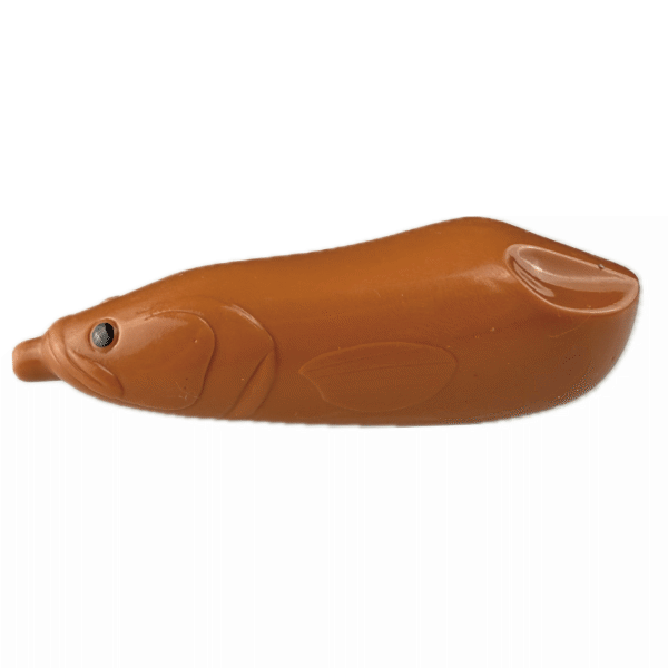 Whiplash Factory LONG SNAKE-NMT 83.5mm : 3/4oz SGL07 PUMPKIN freshwater fishing lure