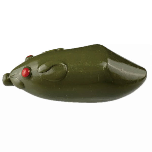 Whiplash Factory COMA.NZ-NMT 62mm : 3/8oz SGL08 DARK OLIVE freshwater fishing lure