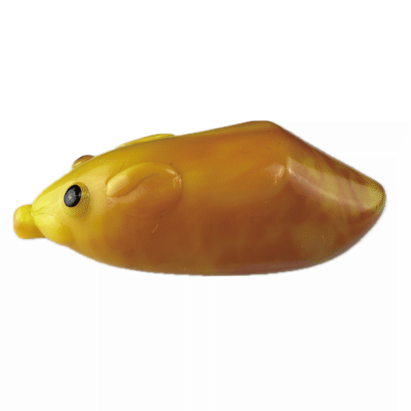 Whiplash Factory COMA.NZ-NMT 62mm : 3/8oz MBL09 PUMPKIN / CHARTREUSE freshwater fishing lure