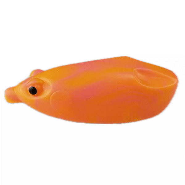 Whiplash Factory BITE SIZED-NMT 58.5mm : 1/3oz MBL11 PINK / CHARTREUSE freshwater fishing lure