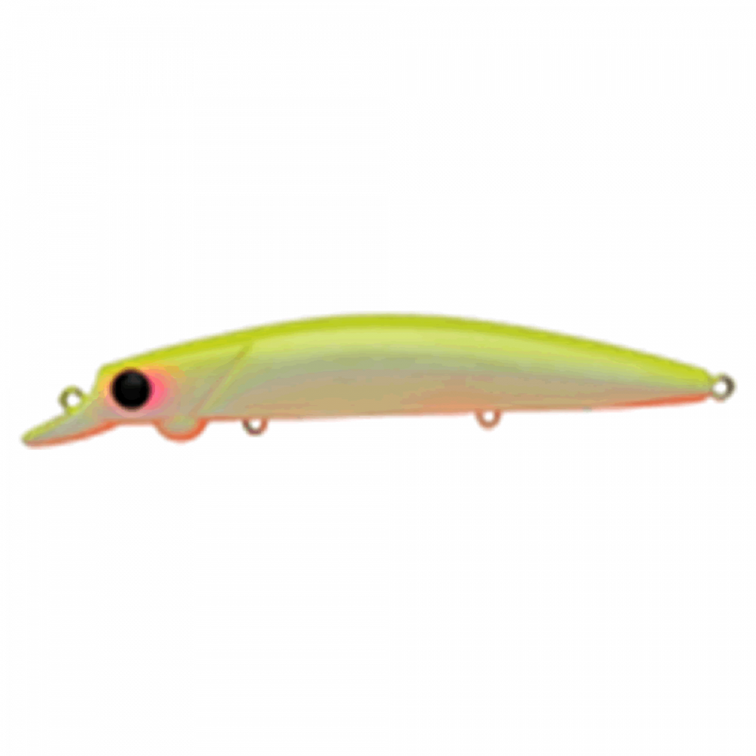 Ja-Do ERDA TEUFEL 125F 125mm 18.0g 07 CHAORE C/or saltwater fishing lure