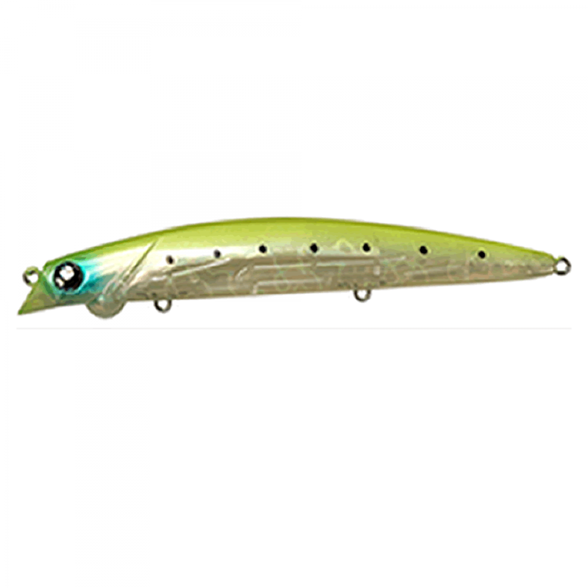 Ja-Do ERDA GARURU 132F 132mm 20.0g 05 TRUMP/G CHART