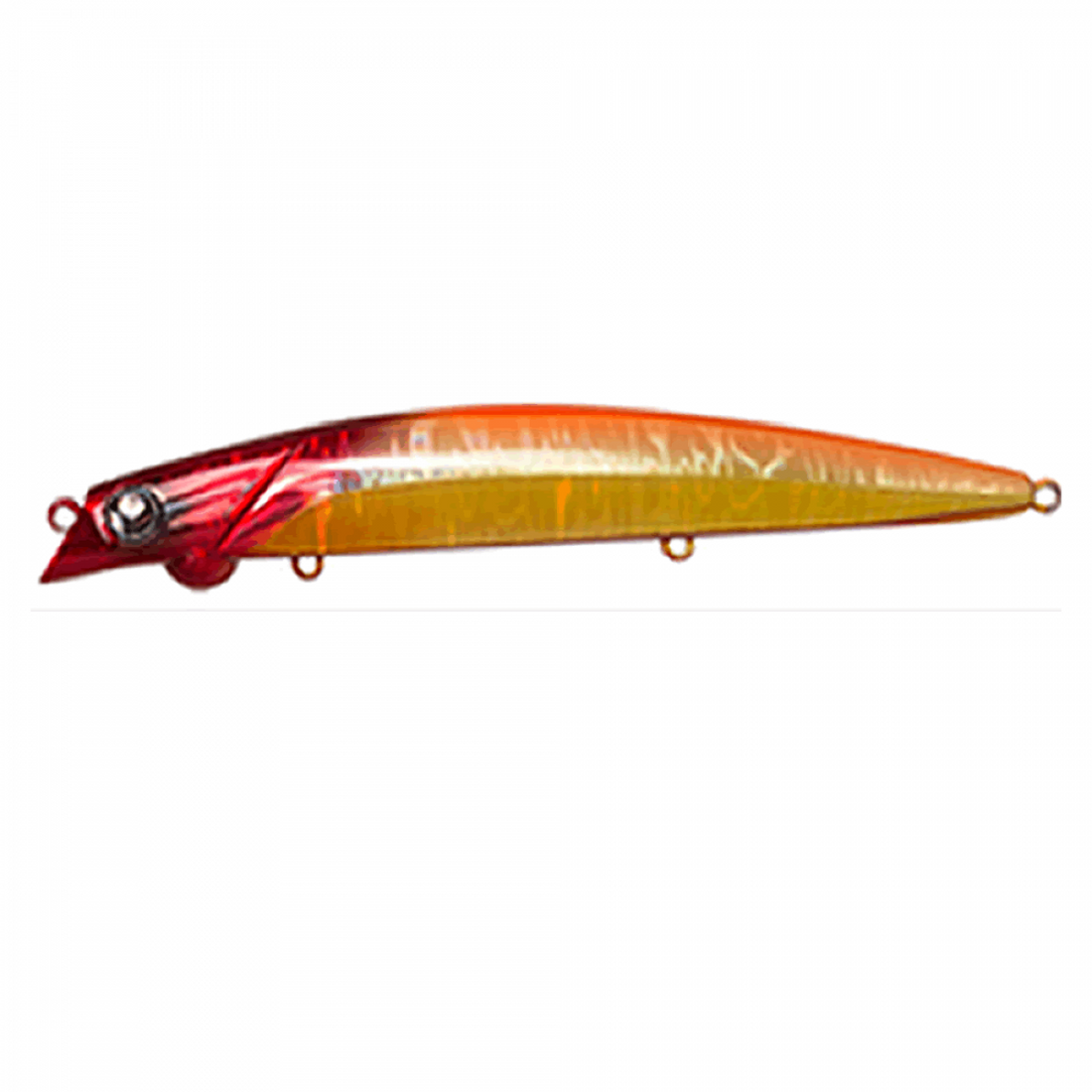 Ja-Do ERDA GARURU 132F 132mm 20.0g 06 BURST METEOR saltwater fishing lure