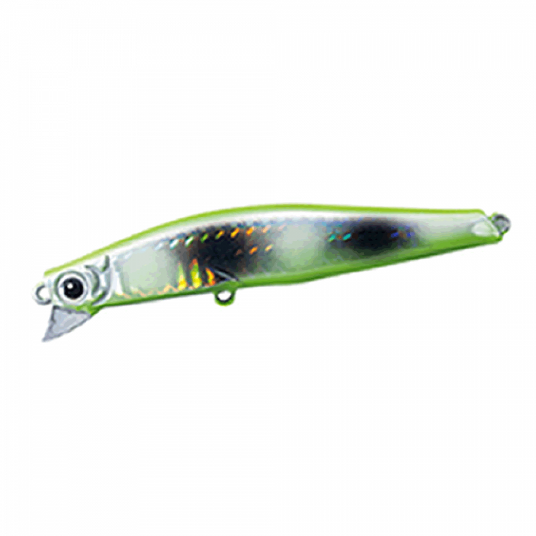 Ja-Do GOTTSUAN MINNOW 89F 89mm 8.0g 20 BLACK POTION saltwater fishing lure
