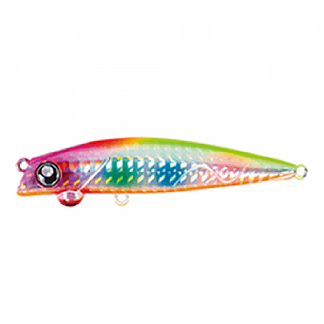 Ja-Do ERDA ZERO INNOVATOR 81.5mm 9.0g 04 HANABI saltwater fishing lure