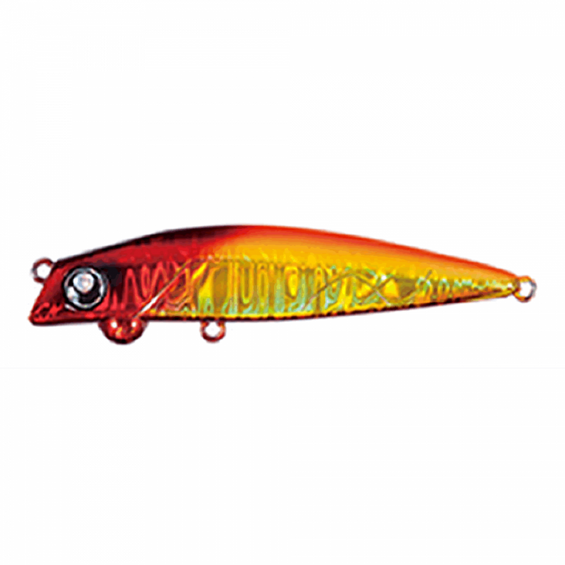 Ja-Do ERDA ZERO INNOVATOR 81.5mm 9.0g 06 BURST METEOR saltwater fishing lure