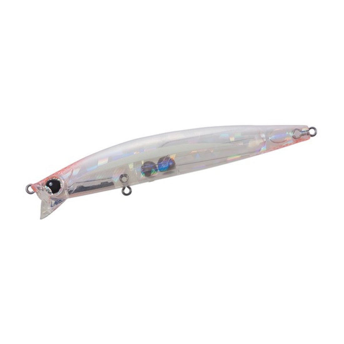 Ja-Do GRAVER Hi 115S 115mm 23g 17 PEARL SMOKE saltwater fishing lure
