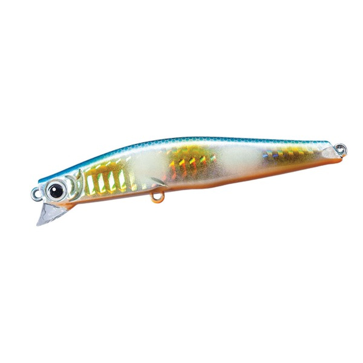 Ja-Do GOTTSUAN MINNOW 125F 125mm 15g 17 BOLA GLOW