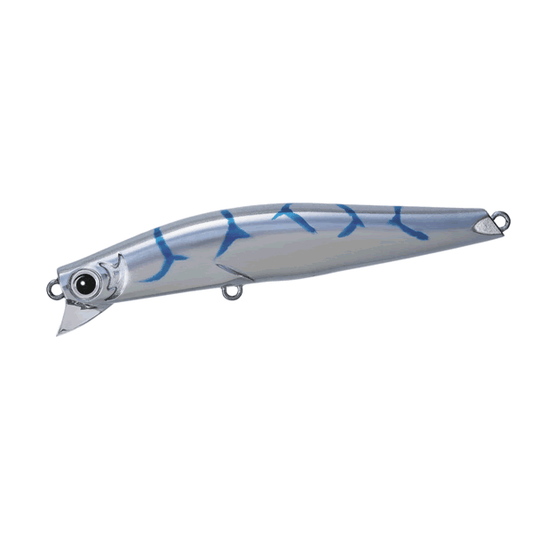 Ja-Do GOTTSUAN MINNOW 89F 89mm : 8g FLOATING 27 BLUE SORUTO - Britannic Trade