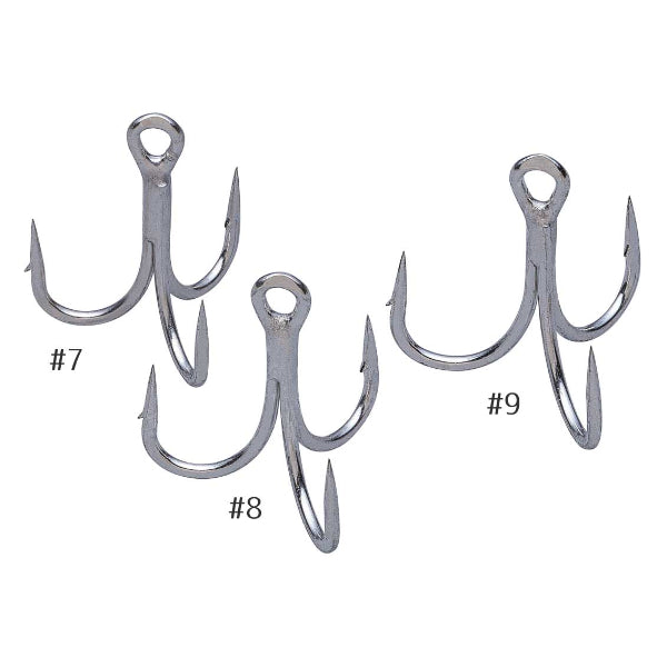 Ja-Do ECLAIR HOOK #9 (6 pcs/pack) fishing terminal tackle