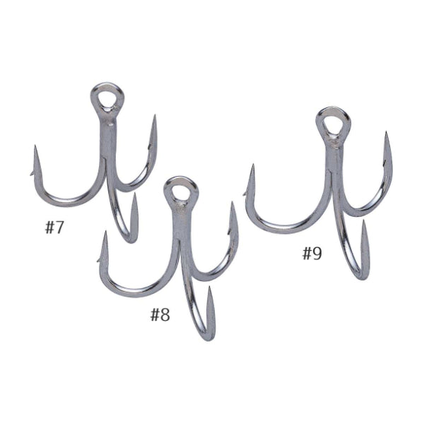 Ja-Do ECLAIR HOOK Value Pack #7 (10 pcs/pack) fishing terminal tackle