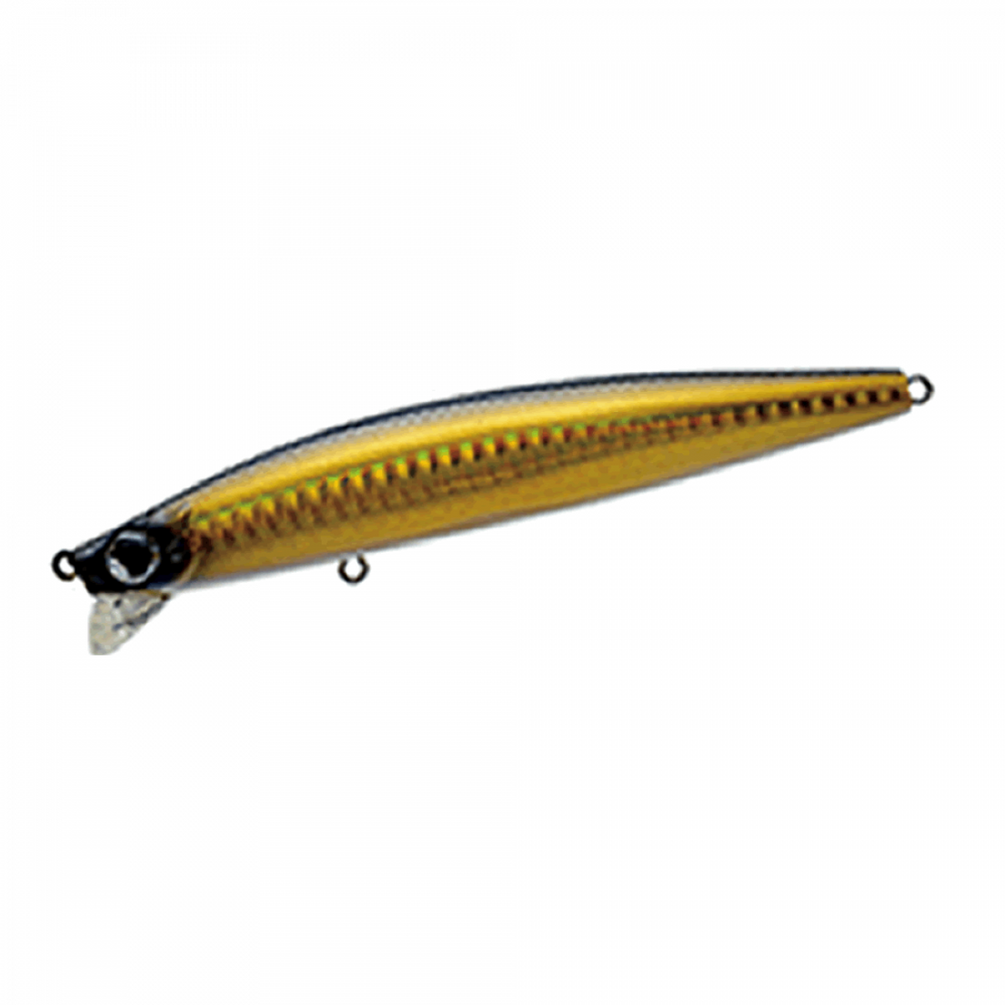 Ja-Do GRAVER HI 115S 115mm 23.0g 08 BLACK GOLD saltwater fishing lure