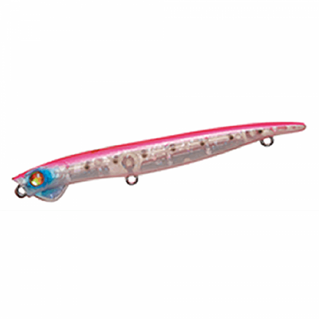 Ja-Do ENVY 105 105mm 11.1g 07 PINKY saltwater fishing lure