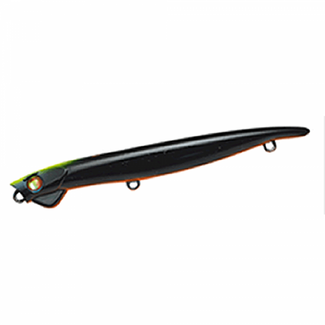 Ja-Do ENVY 105 105mm 11.1g 10 MID NIGHT BLACK saltwater fishing lure