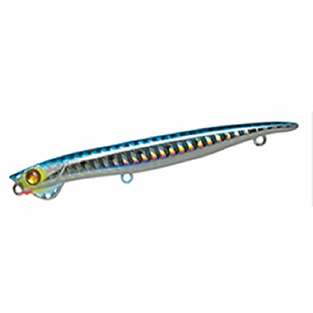 Ja-Do ENVY 105 105mm 11.1g 11 HOLO IWASHI saltwater fishing lure