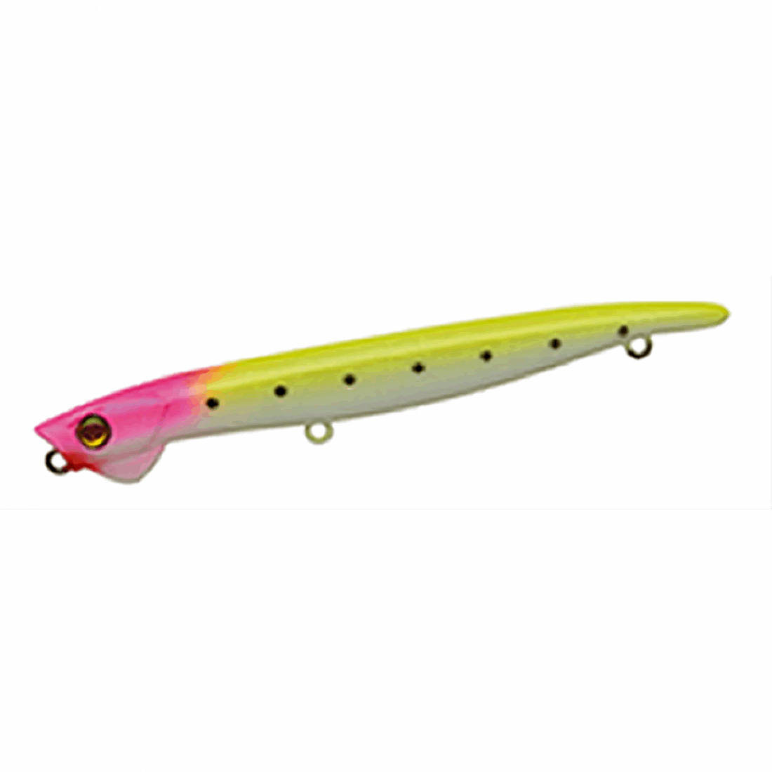 Ja-Do ENVY 95 95mm 9.0g F-2 PH/CH saltwater fishing lure