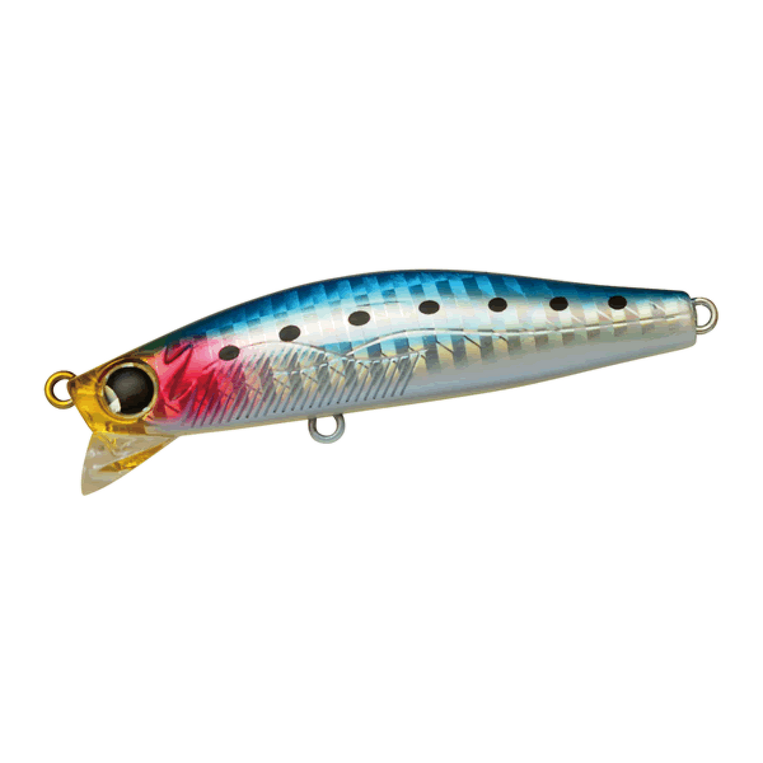 Ja-Do GRAVER HI 68S 68mm : 11g SINKING 02 IWASHI saltwater fishing lure