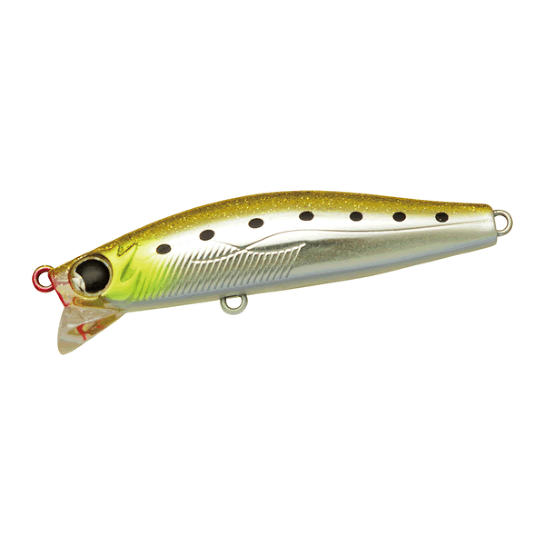 Ja-Do GRAVER HI 68S 68mm : 11g SINKING 03 KINPIKA IWASHI saltwater fishing lure