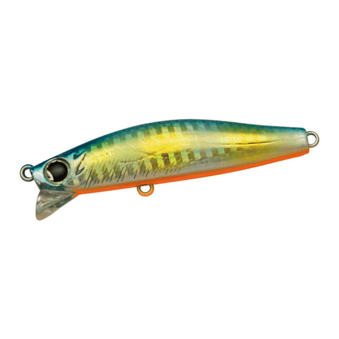 Ja-Do GRAVER HI 68S 68mm : 11g SINKING 09 BORA GLOW saltwater fishing lure