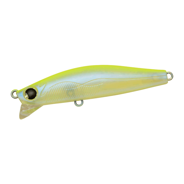 Ja-Do GRAVER HI 68S 68mm : 11g YU-02 HAPPY LEMON saltwater fishing lure