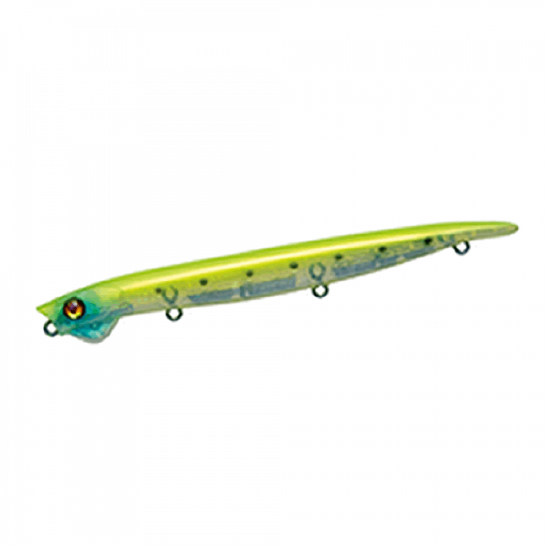 Ja-Do ENVY 125 125mm 15.7g 06 TRUMP saltwater fishing lure