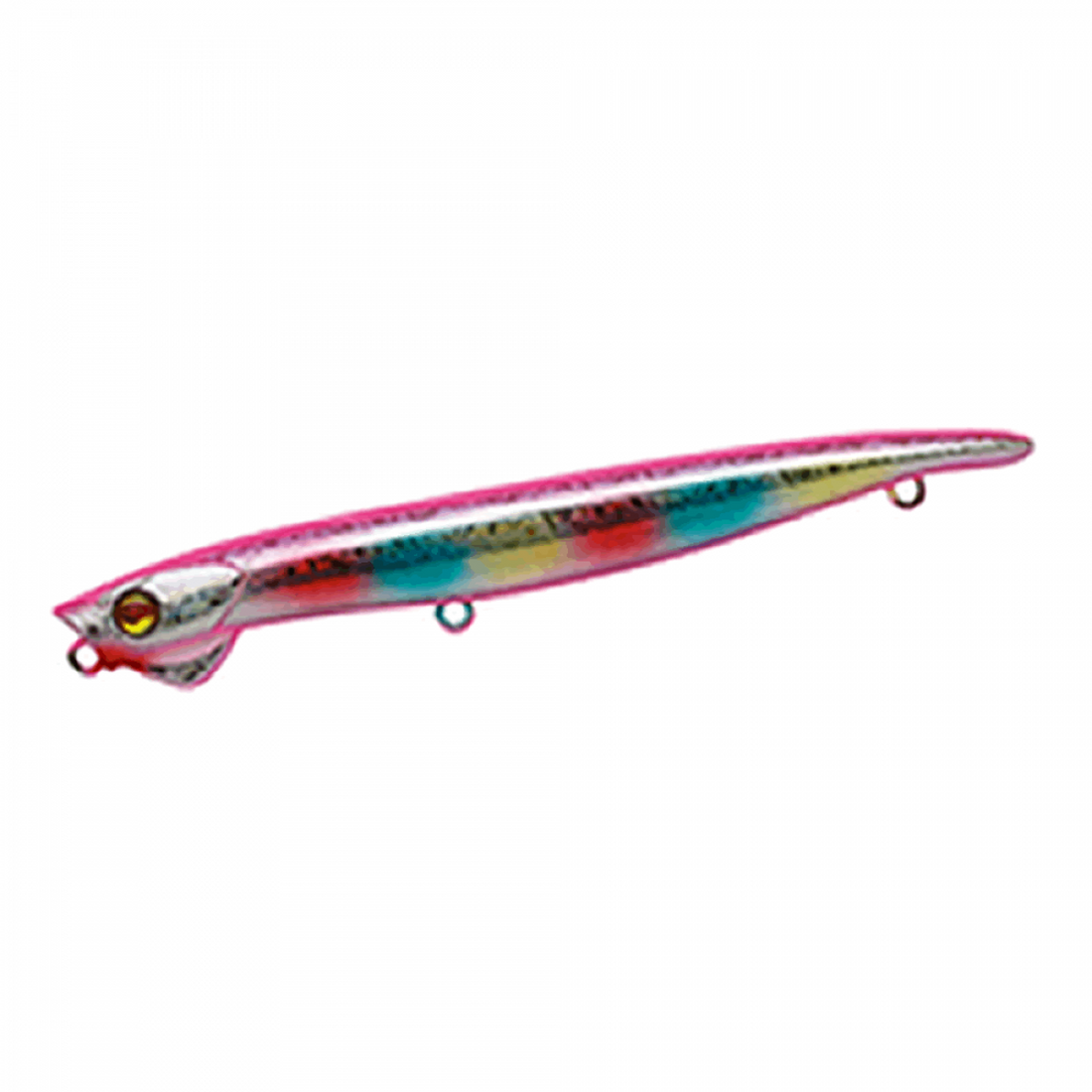 Ja-Do ENVY 125 125mm 15.7g 13 P COTTON CANDY saltwater fishing lure