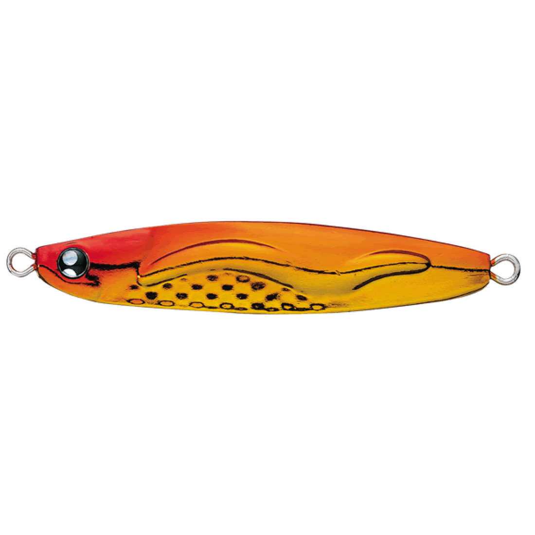 Ja-Do REZAN 30g 70mm : 30g 04 SUNSET saltwater fishing lure