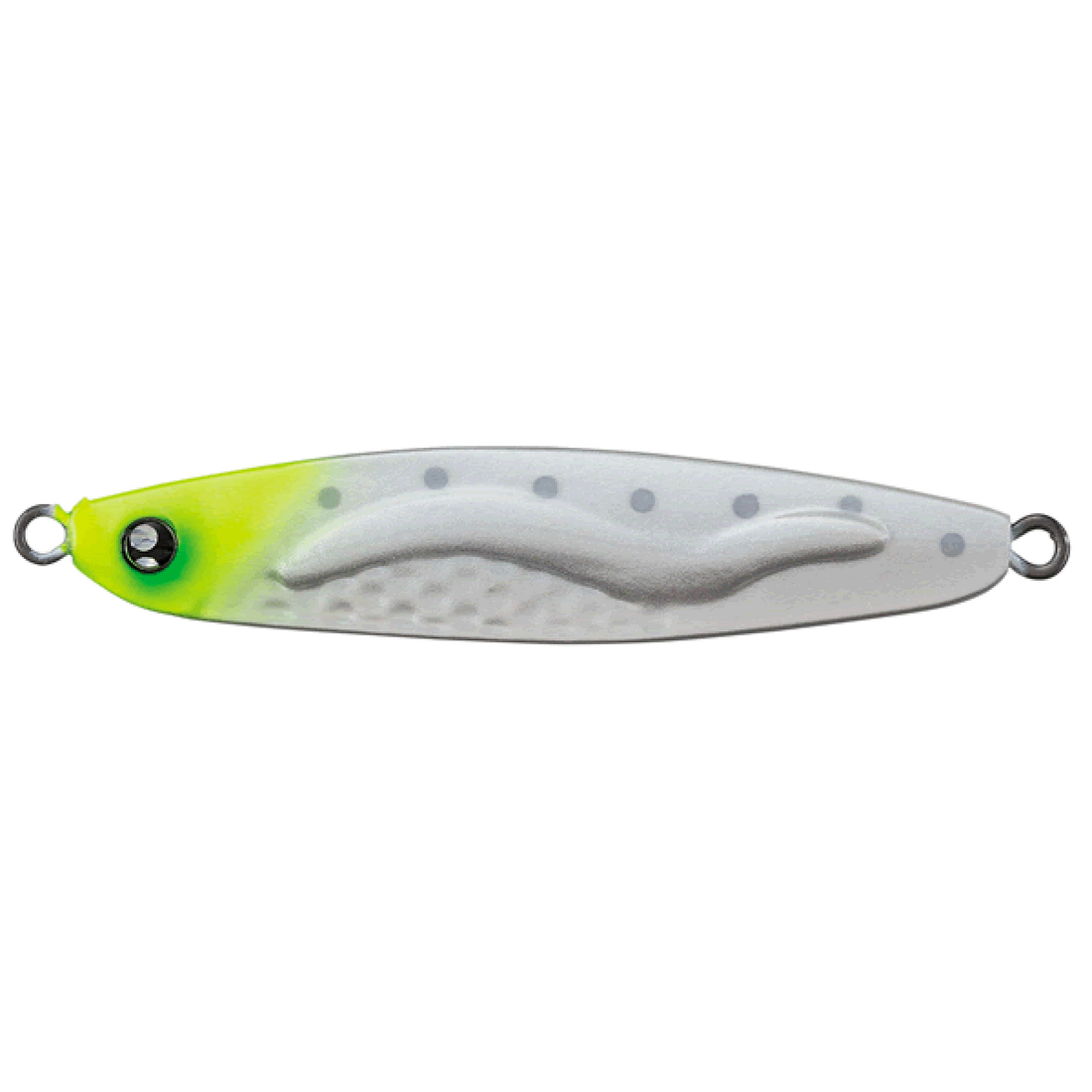 Ja-Do REZAN 5g 40mm : 5g 13 NAITO WITCH/GLOW saltwater fishing lure
