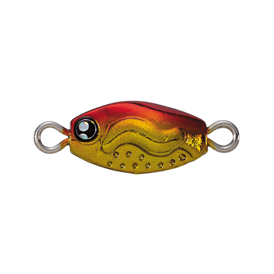 Ja-Do REZAN 2g 15mm : 2g 04 SUNSET saltwater fishing lure