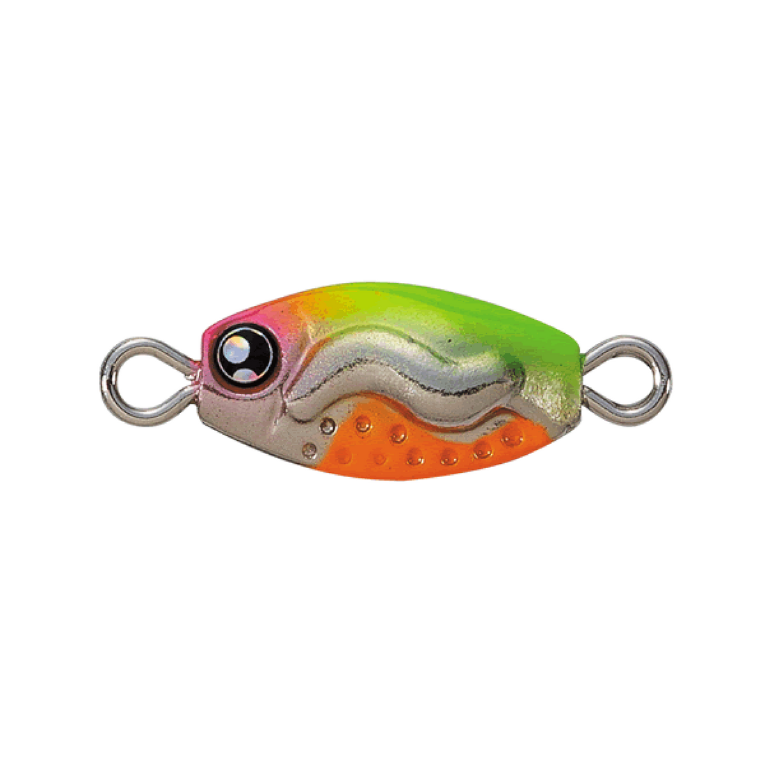 Ja-Do REZAN 2g 15mm : 2g 07 HANABI saltwater fishing lure