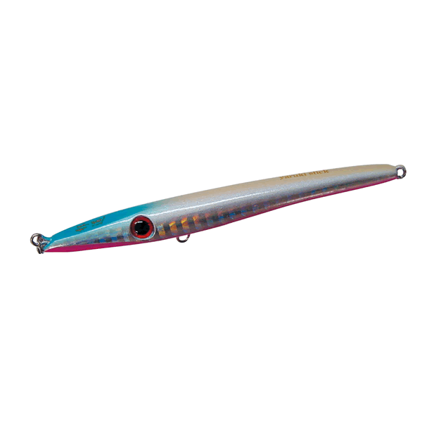 Ja-Do YARUKI NASHI STICK 93mm : 8g #13 PINK BERRY saltwater fishing lure