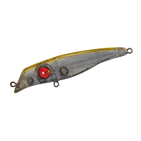 Ja-Do CYO-SAN 75mm : 9g Sinking CH-13 SHIRASU GHOST saltwater fishing lure