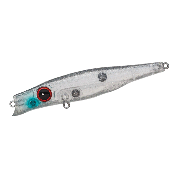 Ja-Do NI-SAN 100mm : 13g 36 KIRAKIRA SHIRASU saltwater fishing lure