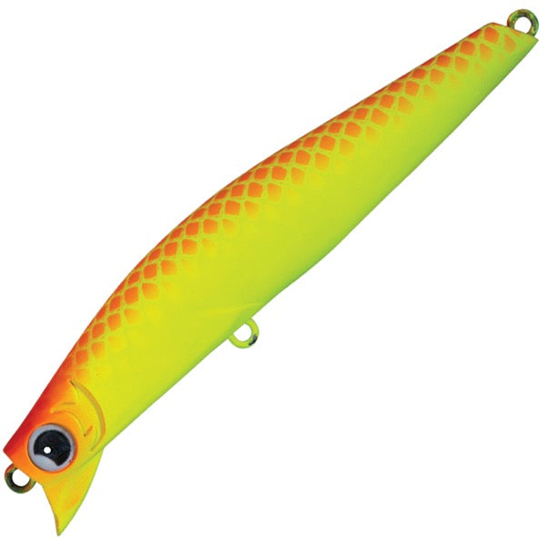 Valleyhill Gottsuan Minnow 89F 89mm, 8g Floating #30 Yubari saltwater fishing lure